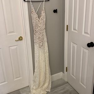 Lace Dress